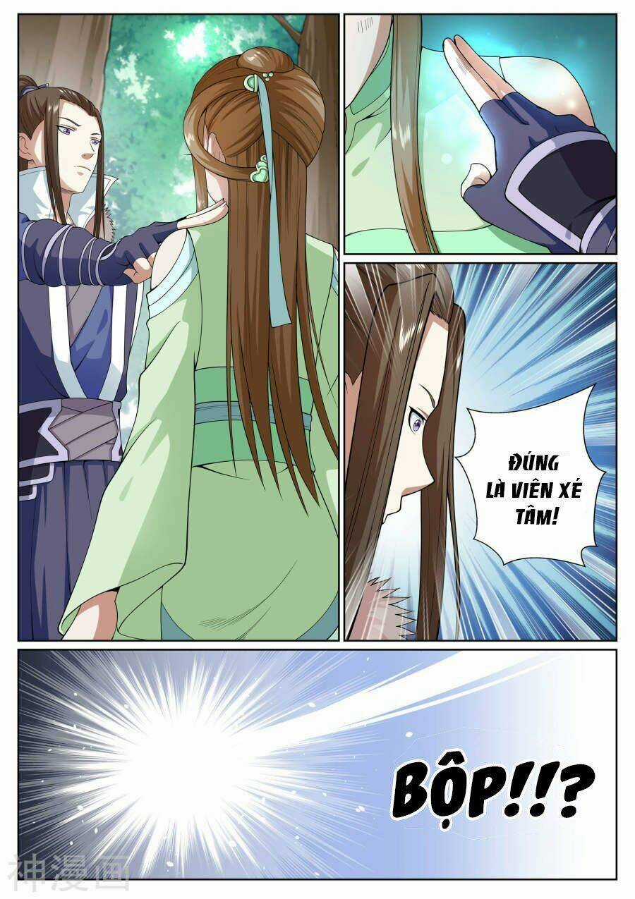 Bạch Chỉ Y Tiên - Chapter 29 - Trang 13