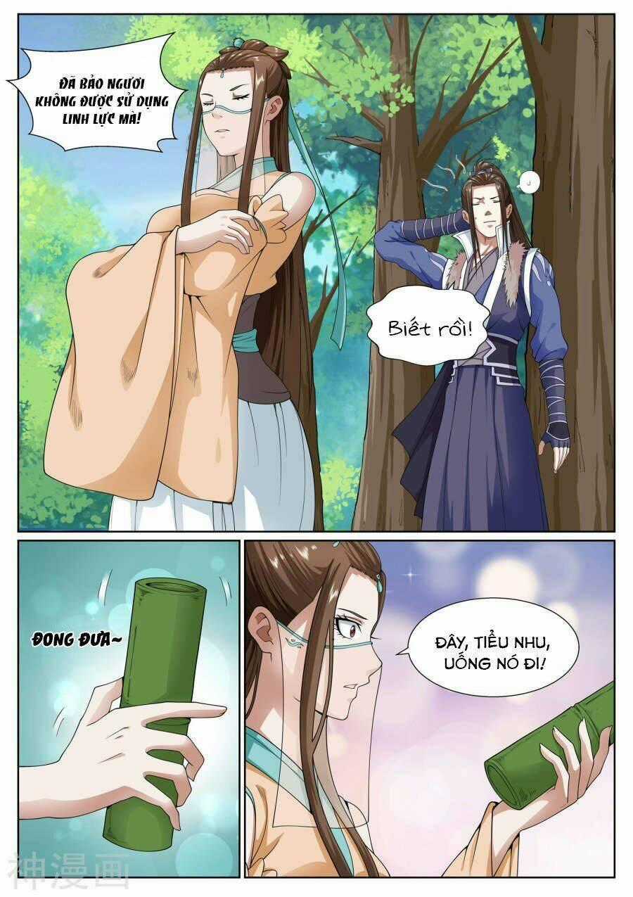 Bạch Chỉ Y Tiên - Chapter 29 - Trang 14
