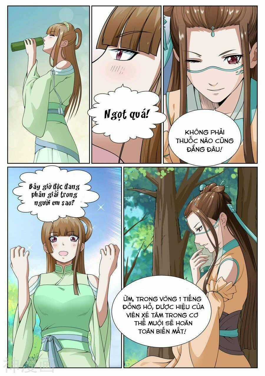 Bạch Chỉ Y Tiên - Chapter 29 - Trang 15