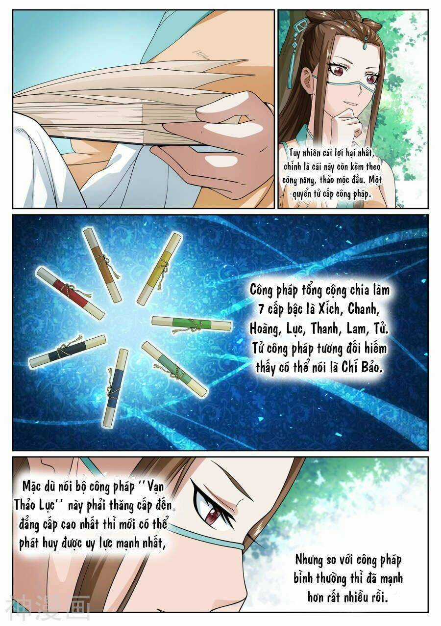 Bạch Chỉ Y Tiên - Chapter 29 - Trang 3