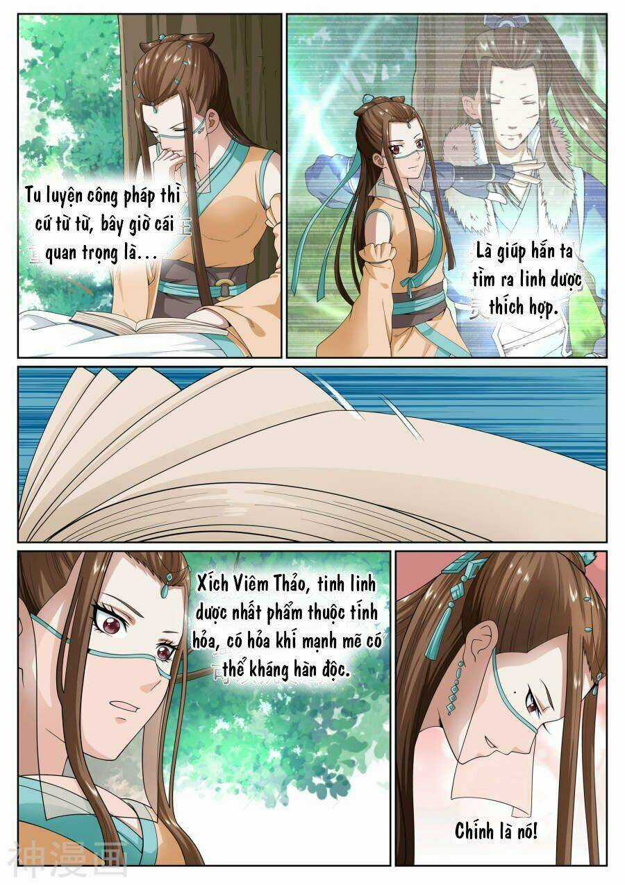 Bạch Chỉ Y Tiên - Chapter 29 - Trang 4