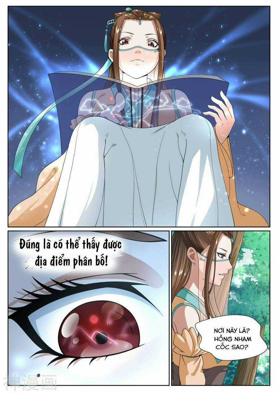 Bạch Chỉ Y Tiên - Chapter 29 - Trang 5