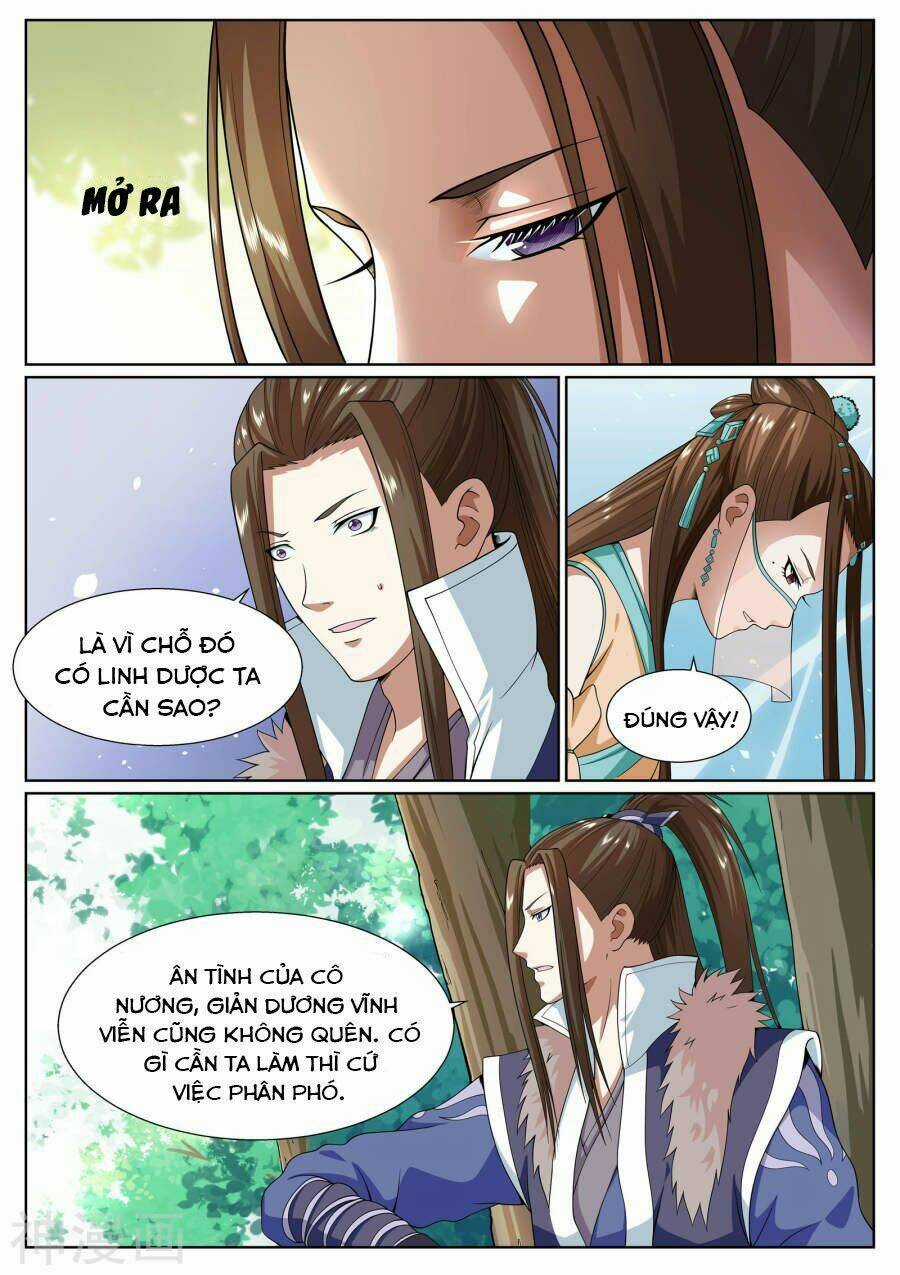 Bạch Chỉ Y Tiên - Chapter 29 - Trang 7