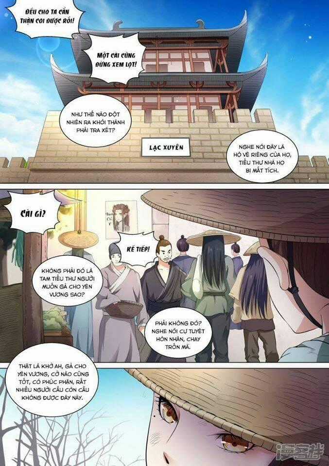 Bạch Chỉ Y Tiên - Chapter 3 - Trang 2