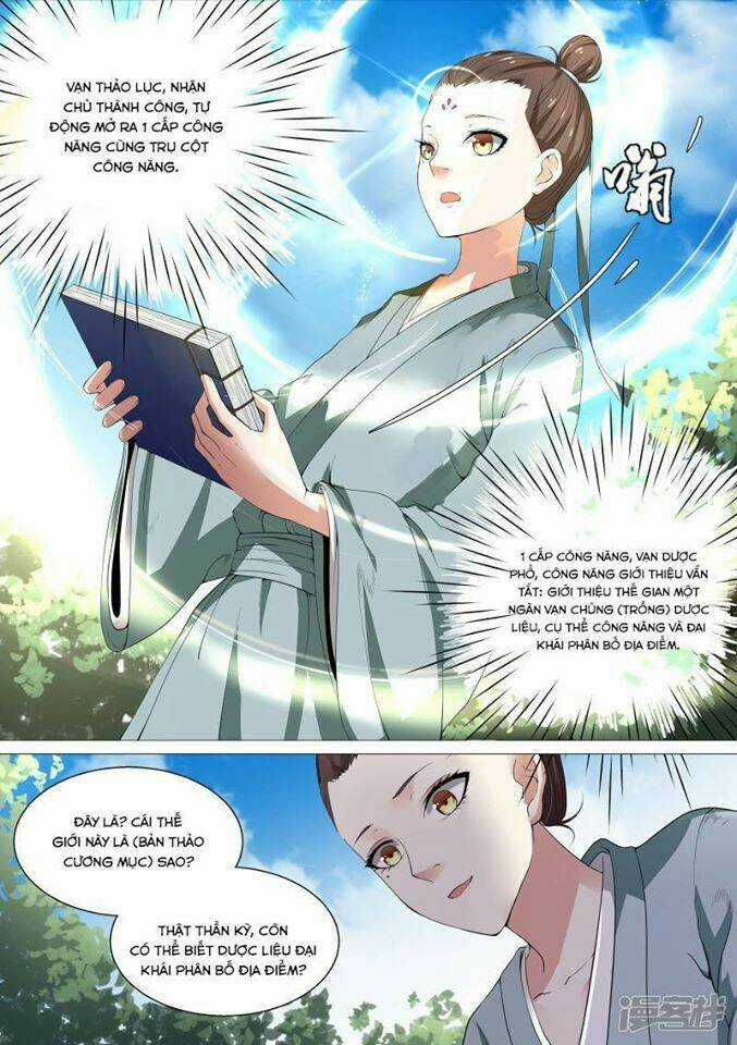 Bạch Chỉ Y Tiên - Chapter 3 - Trang 11