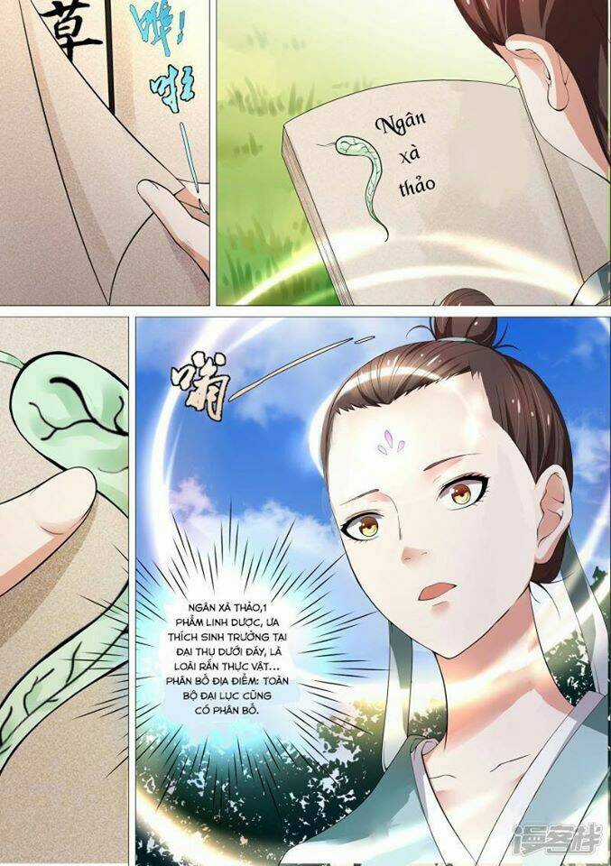 Bạch Chỉ Y Tiên - Chapter 3 - Trang 12