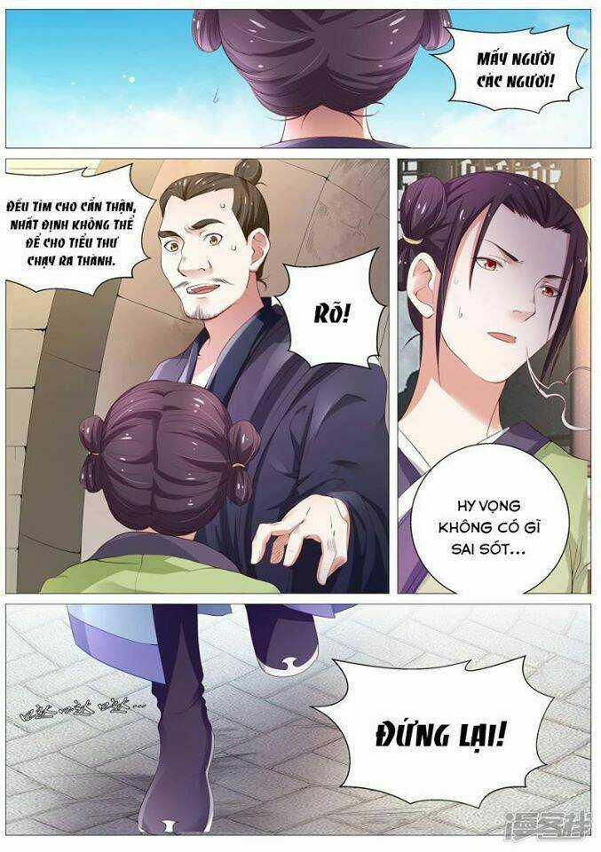 Bạch Chỉ Y Tiên - Chapter 3 - Trang 5