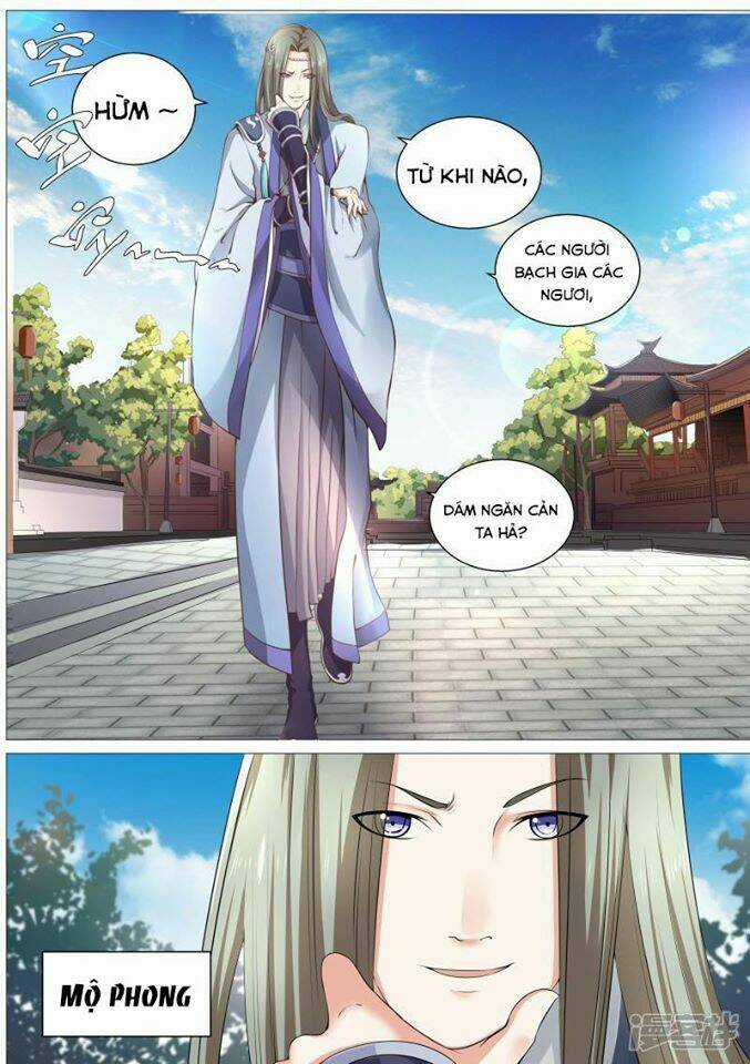 Bạch Chỉ Y Tiên - Chapter 3 - Trang 6