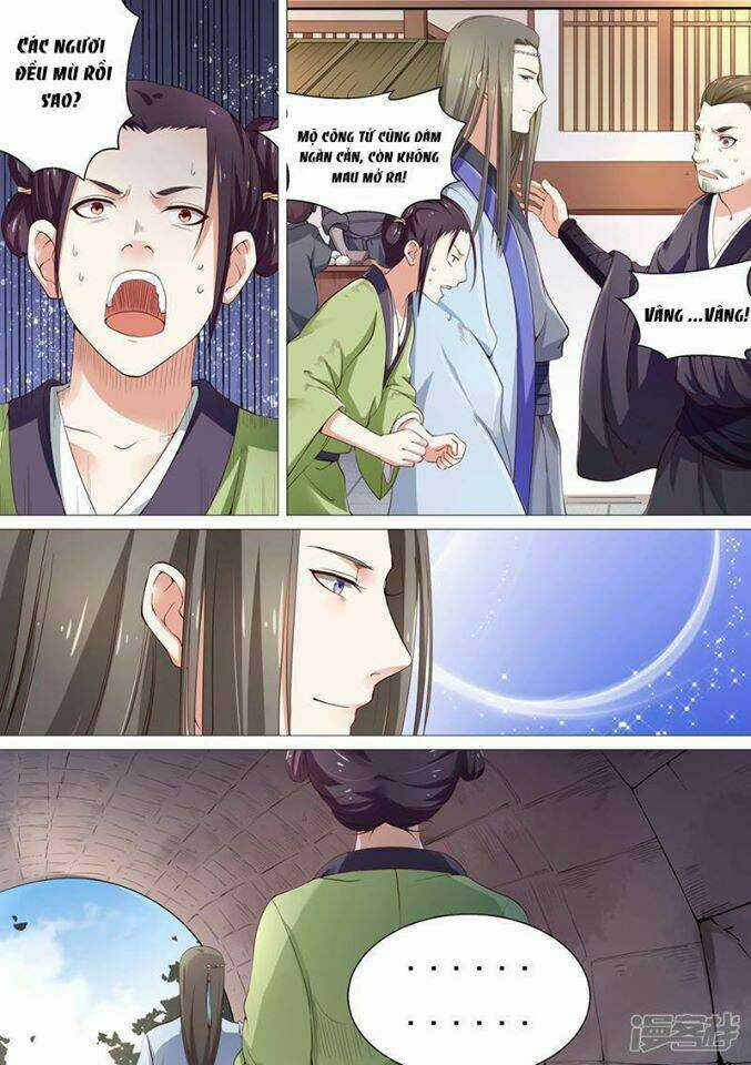 Bạch Chỉ Y Tiên - Chapter 3 - Trang 7