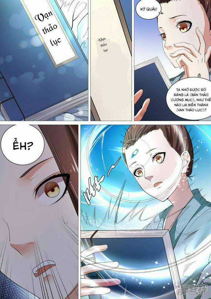 Bạch Chỉ Y Tiên - Chapter 3 - Trang 10