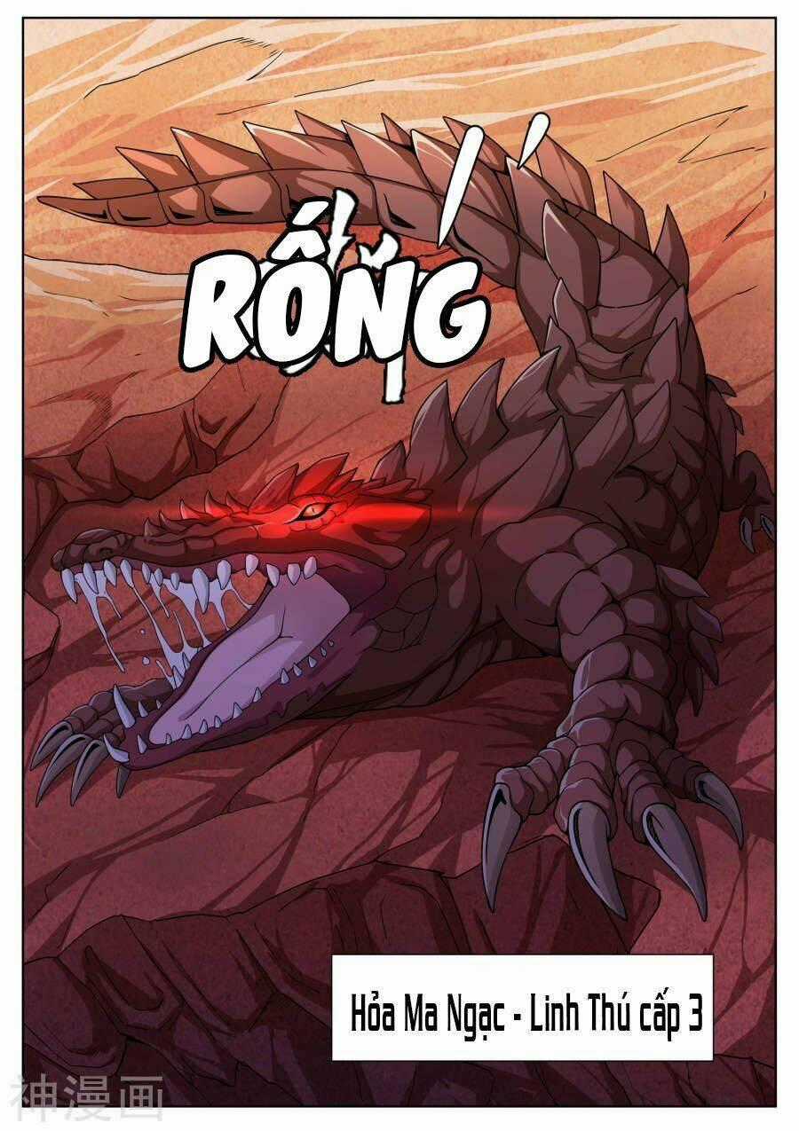 Bạch Chỉ Y Tiên - Chapter 30 - Trang 15