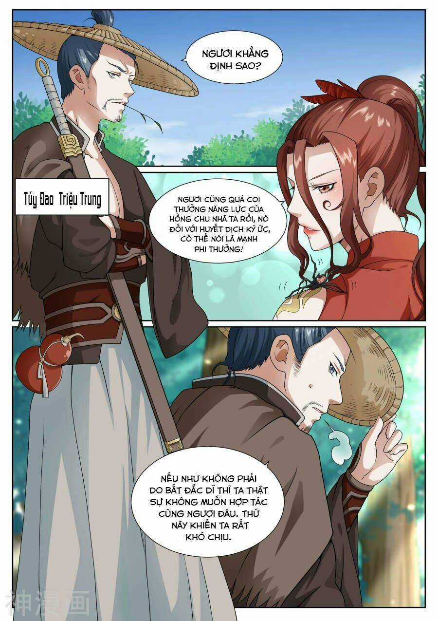 Bạch Chỉ Y Tiên - Chapter 30 - Trang 5
