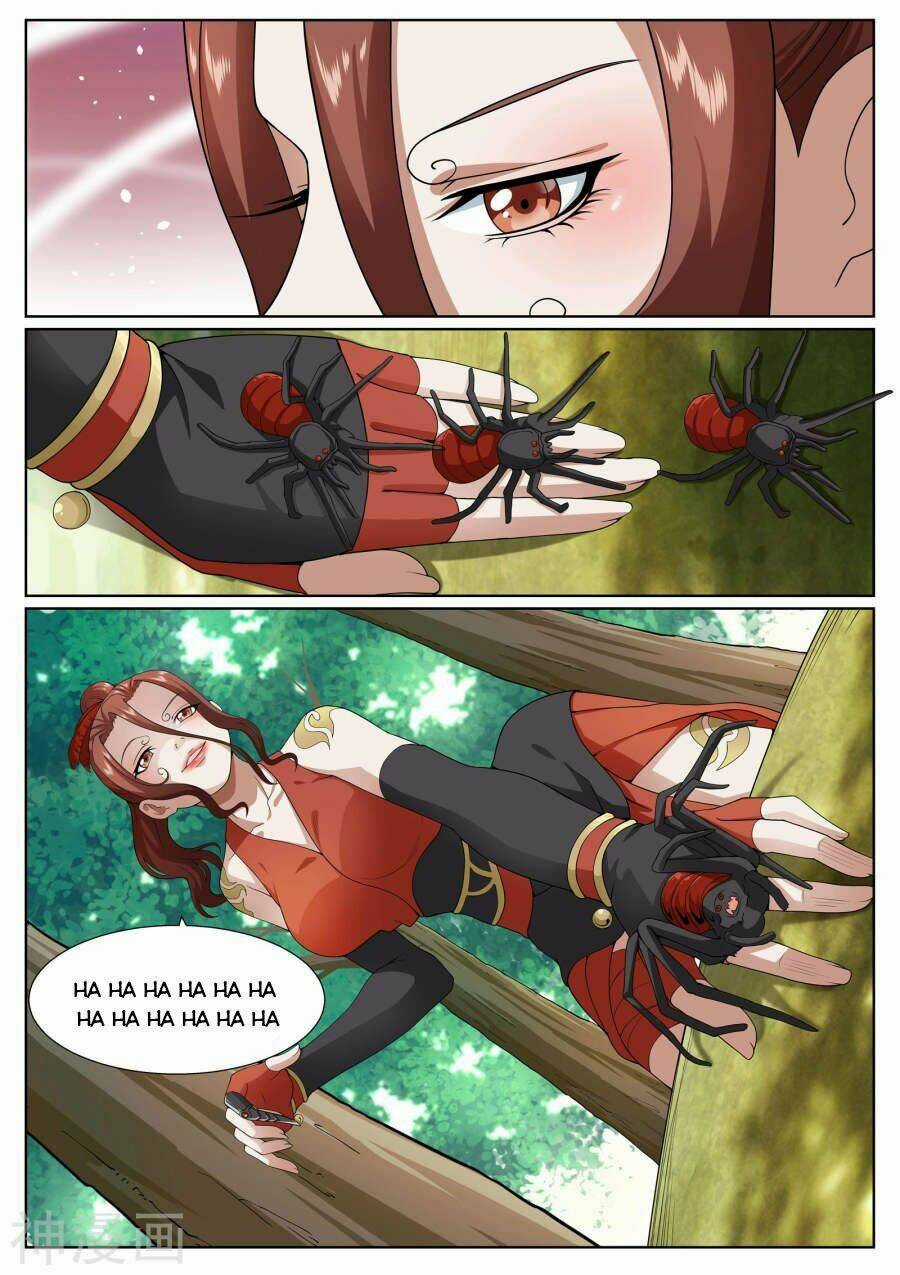 Bạch Chỉ Y Tiên - Chapter 30 - Trang 7