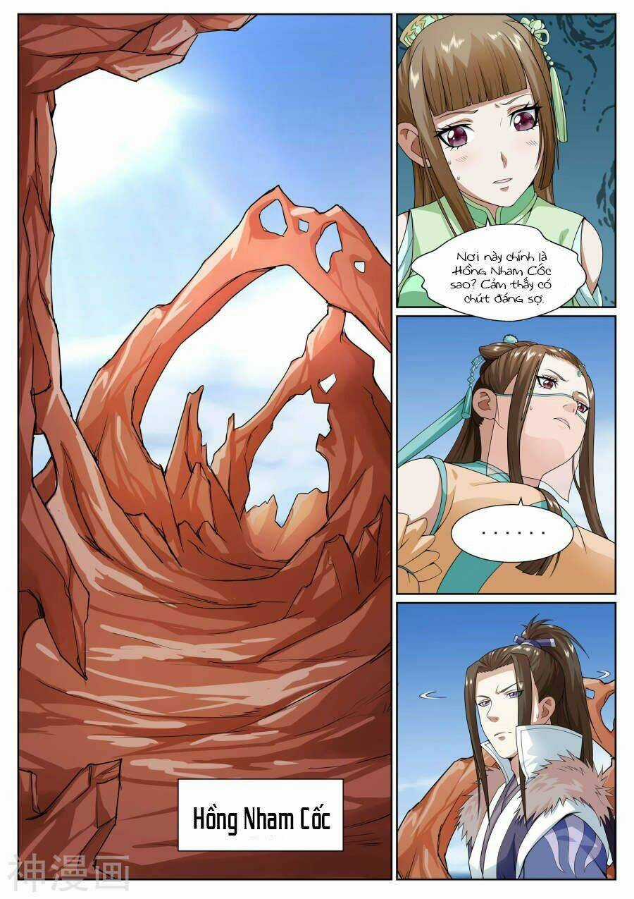 Bạch Chỉ Y Tiên - Chapter 30 - Trang 9