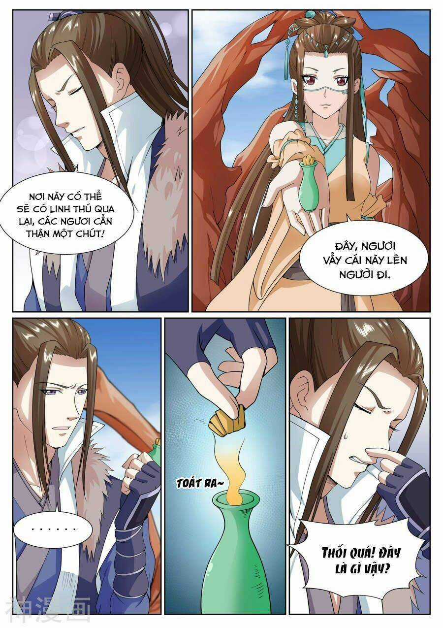 Bạch Chỉ Y Tiên - Chapter 30 - Trang 10