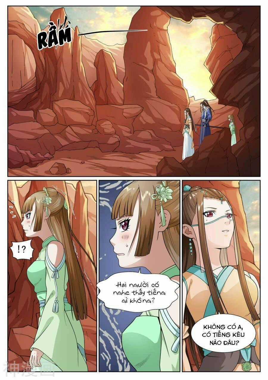 Bạch Chỉ Y Tiên - Chapter 31 - Trang 2