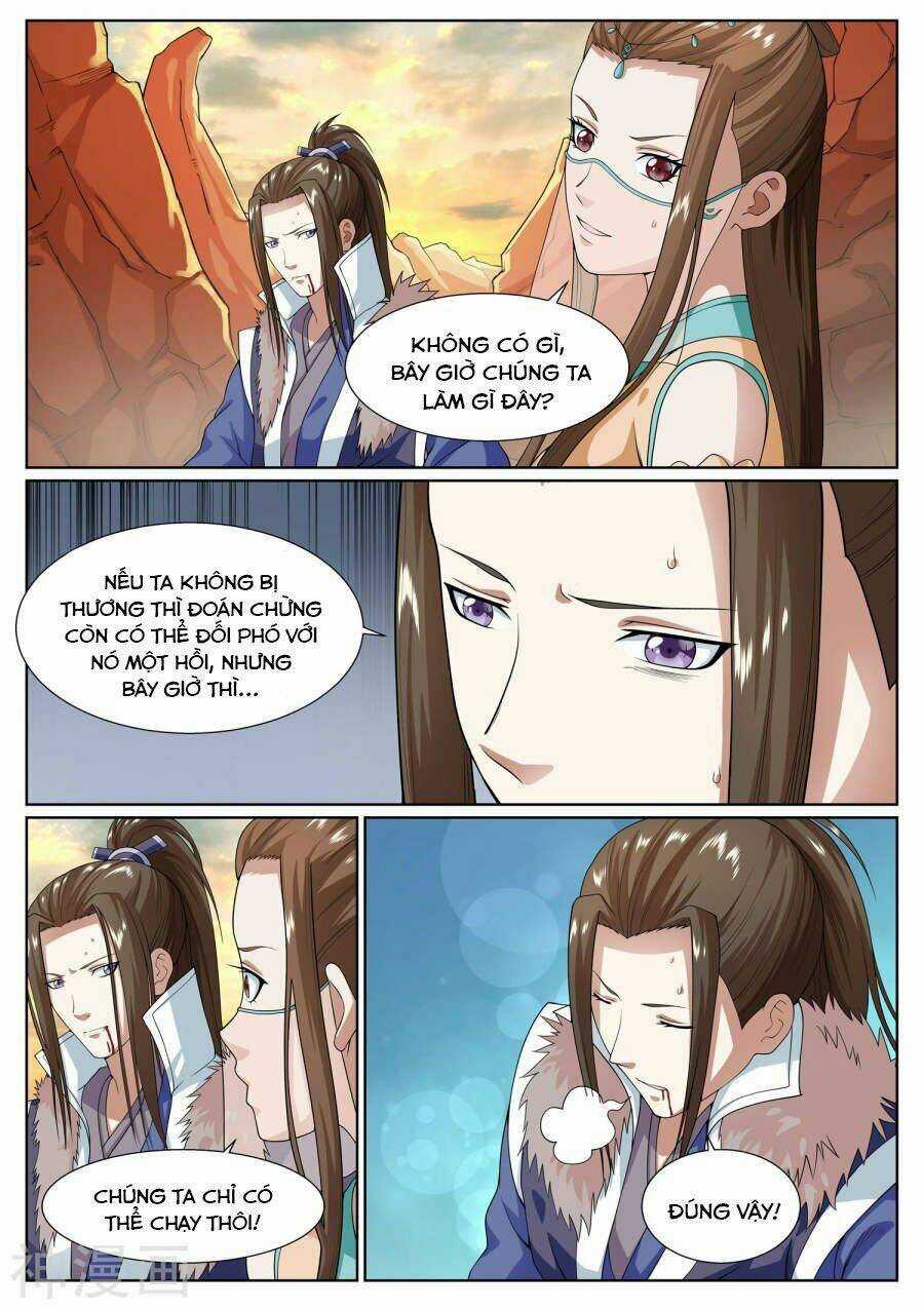 Bạch Chỉ Y Tiên - Chapter 31 - Trang 13