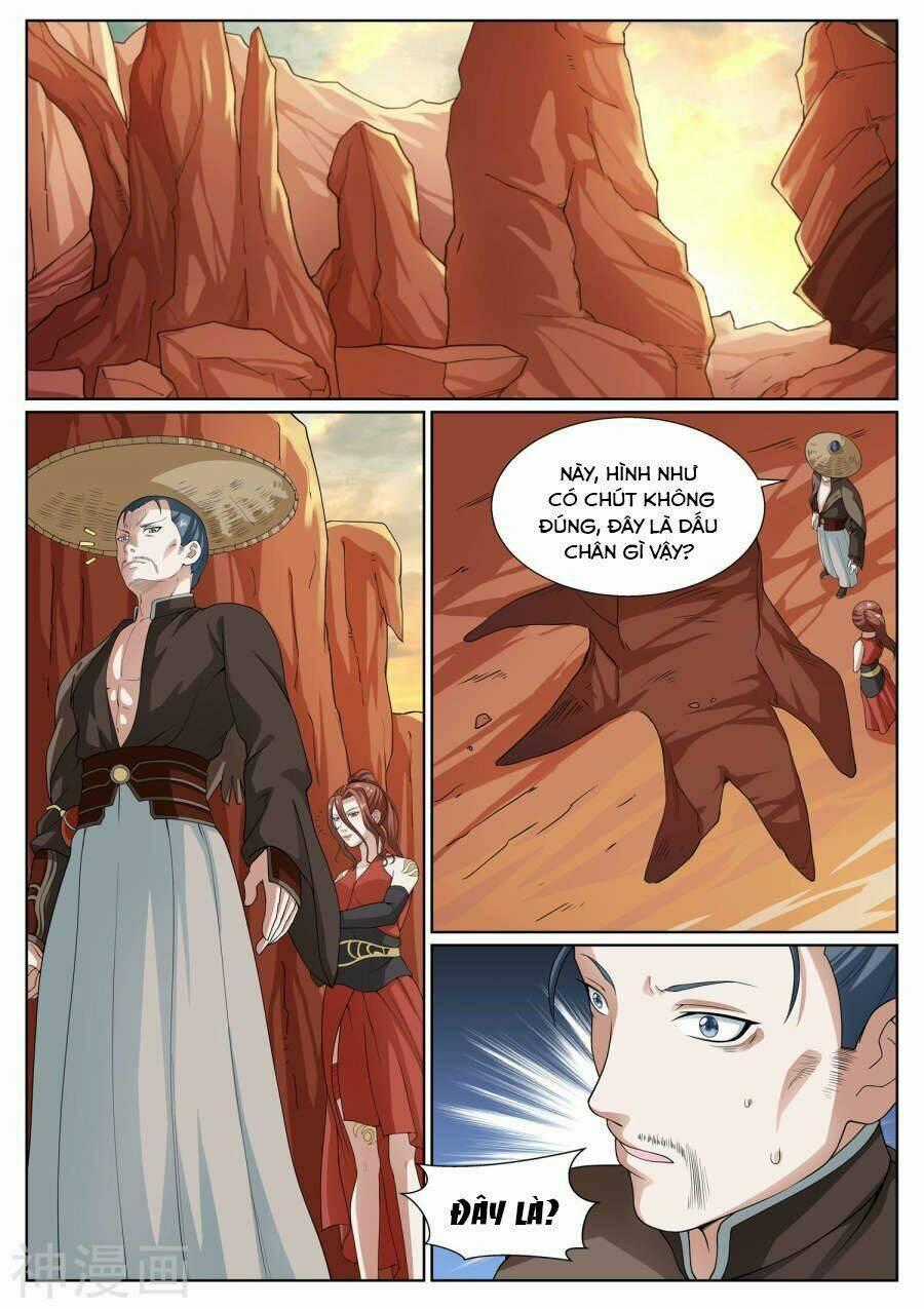 Bạch Chỉ Y Tiên - Chapter 31 - Trang 15