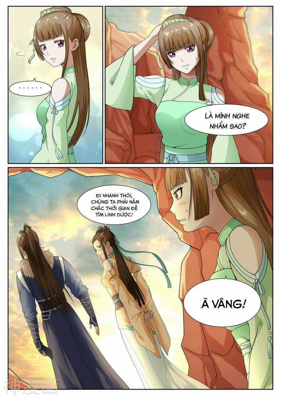 Bạch Chỉ Y Tiên - Chapter 31 - Trang 3