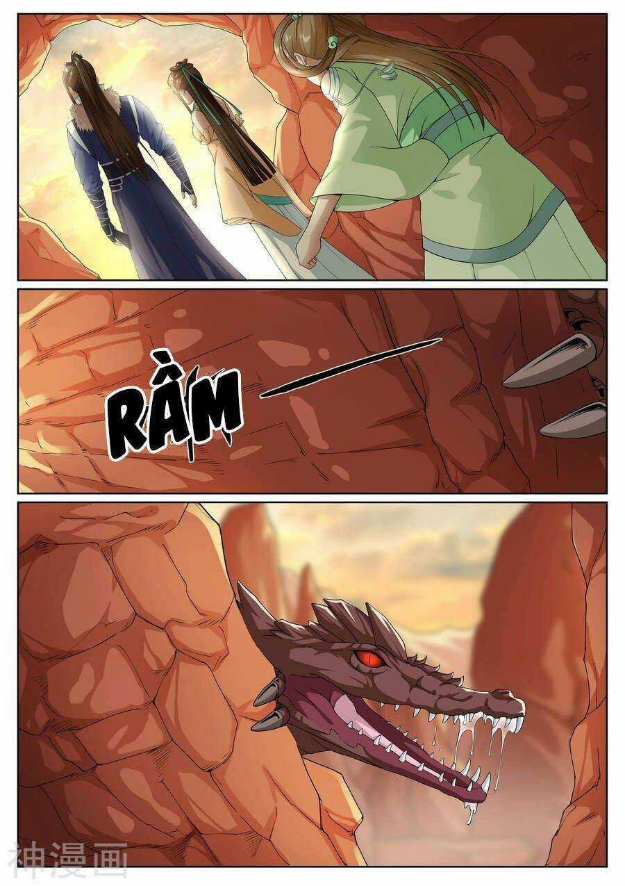 Bạch Chỉ Y Tiên - Chapter 31 - Trang 4