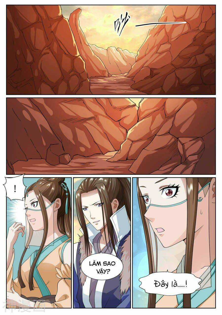 Bạch Chỉ Y Tiên - Chapter 31 - Trang 5