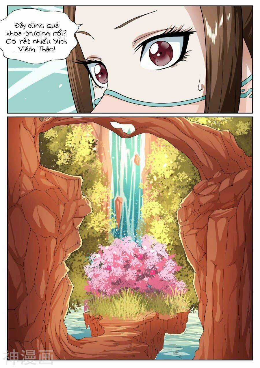 Bạch Chỉ Y Tiên - Chapter 31 - Trang 6