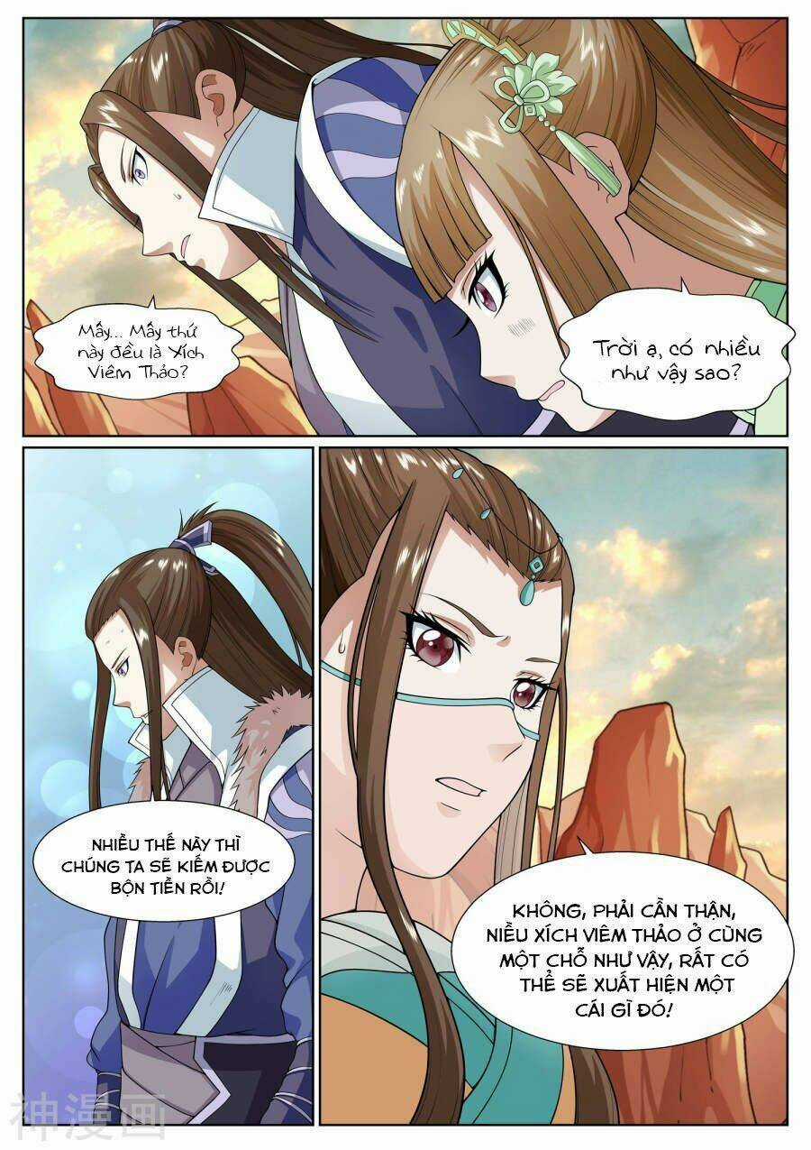 Bạch Chỉ Y Tiên - Chapter 31 - Trang 7