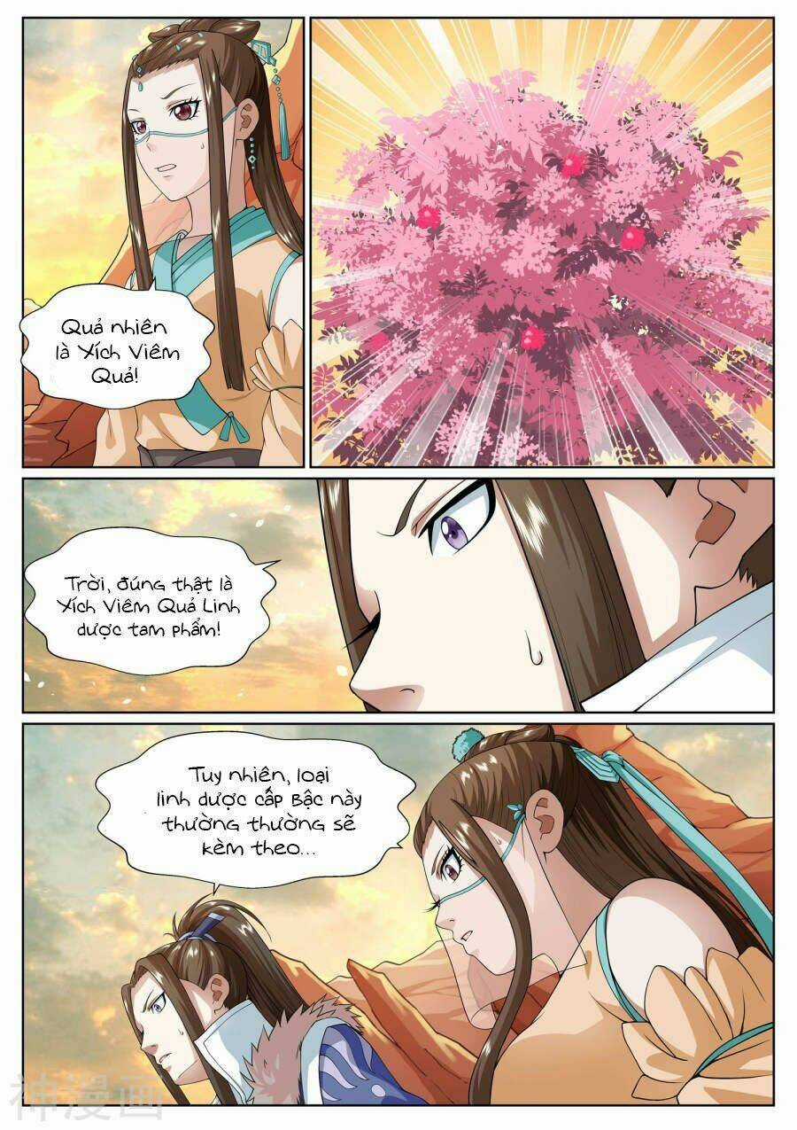 Bạch Chỉ Y Tiên - Chapter 31 - Trang 8