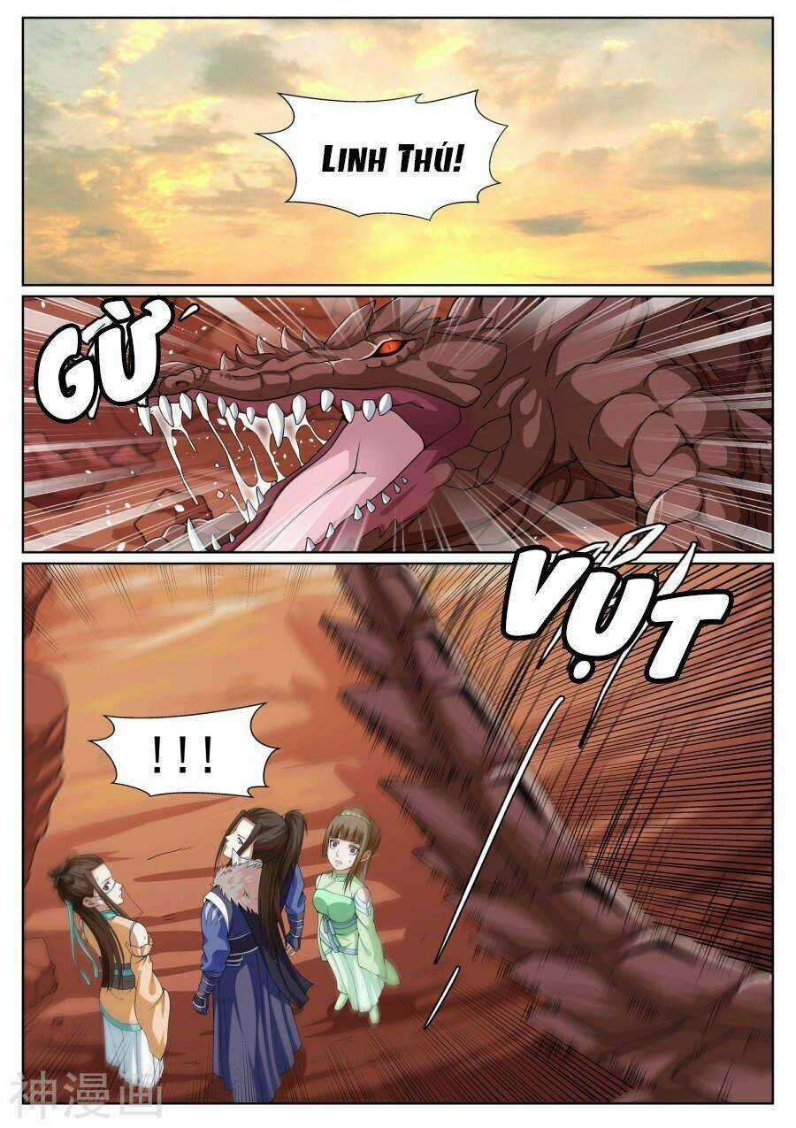 Bạch Chỉ Y Tiên - Chapter 31 - Trang 9