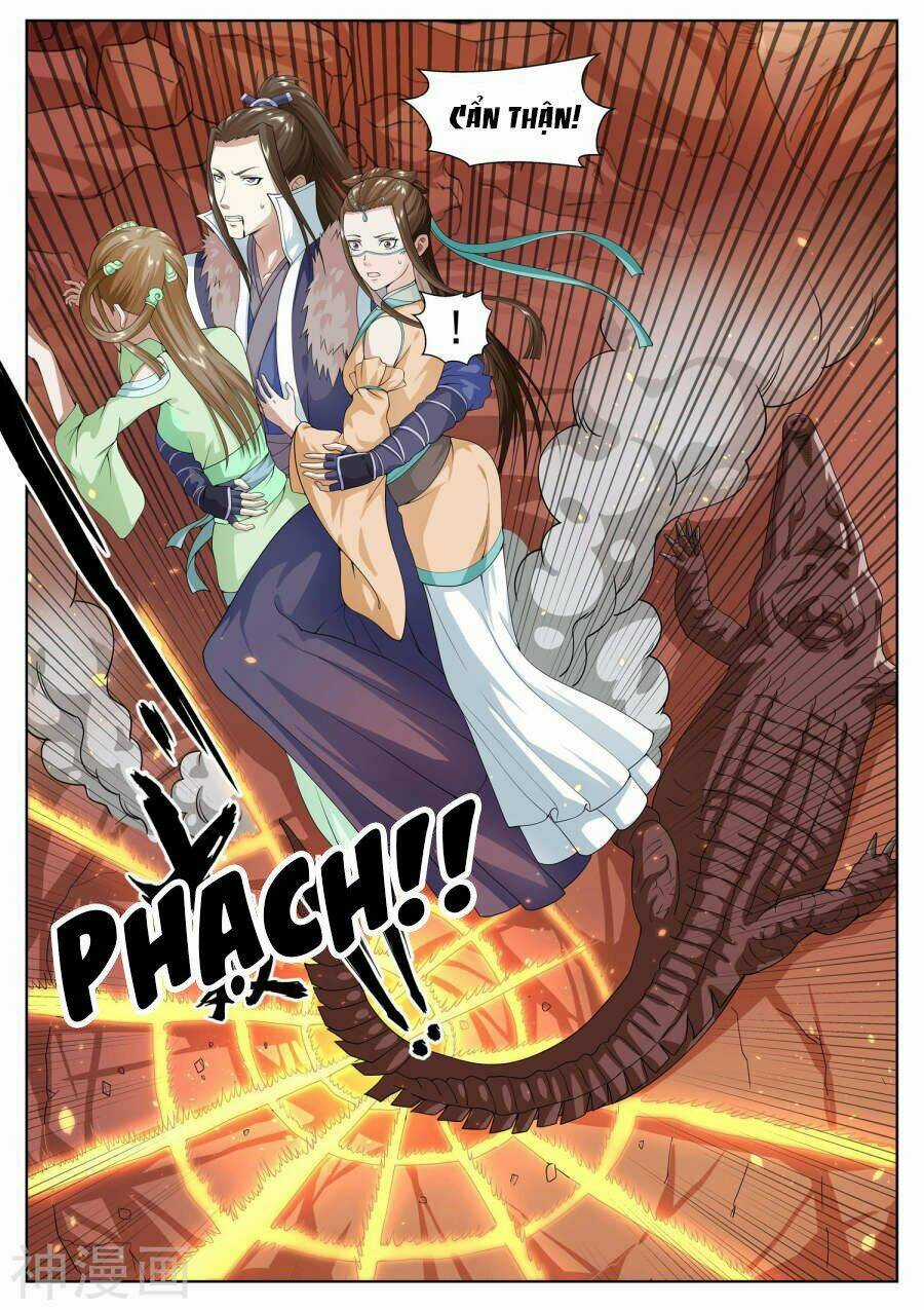 Bạch Chỉ Y Tiên - Chapter 31 - Trang 10