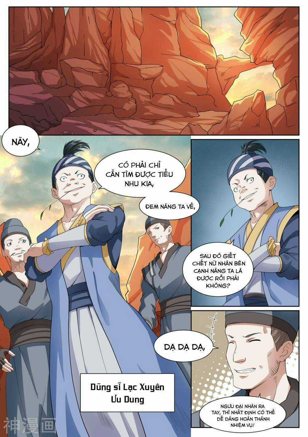 Bạch Chỉ Y Tiên - Chapter 32 - Trang 12