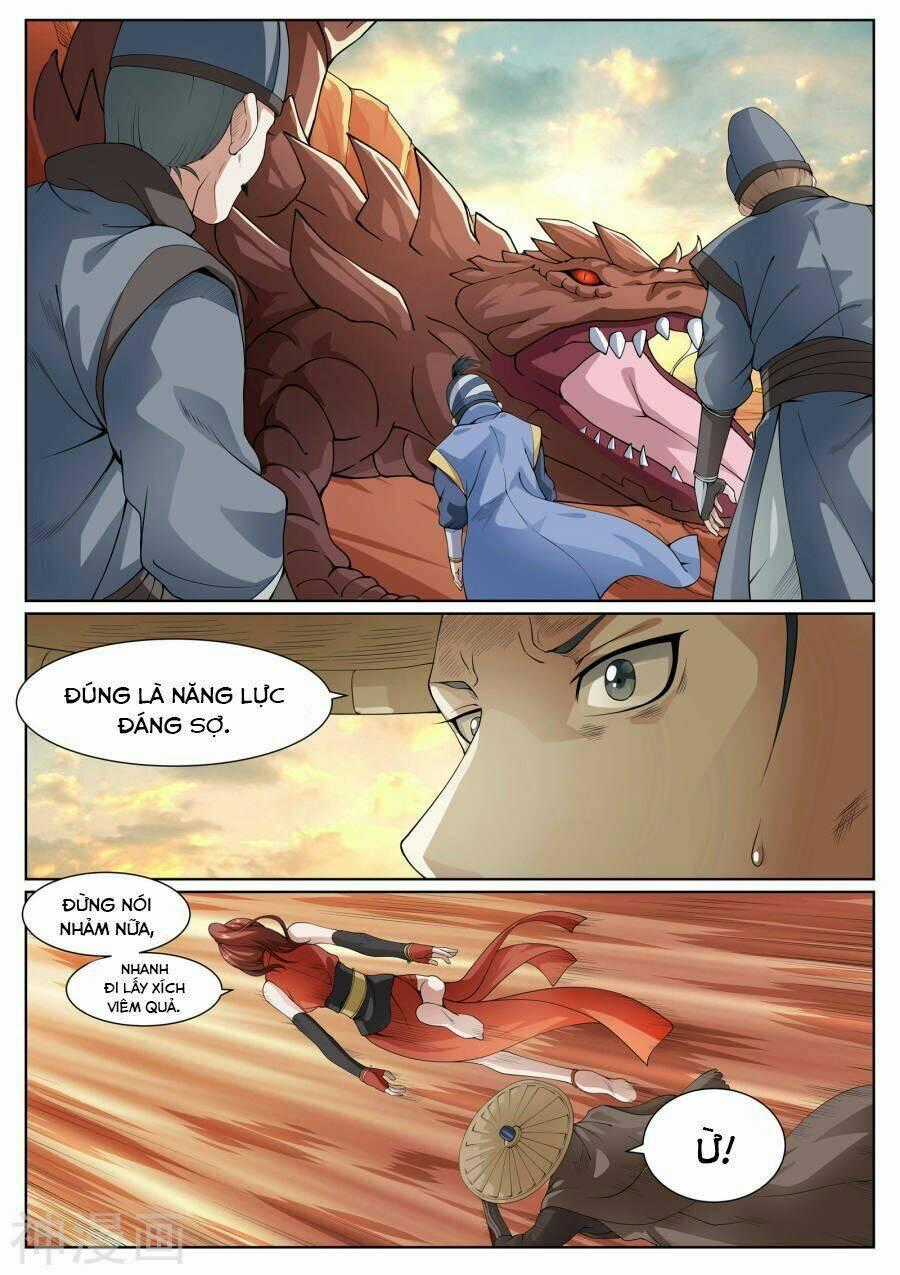 Bạch Chỉ Y Tiên - Chapter 33 - Trang 2