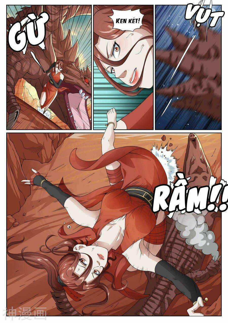 Bạch Chỉ Y Tiên - Chapter 33 - Trang 11