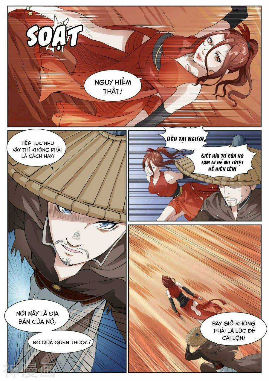 Bạch Chỉ Y Tiên - Chapter 33 - Trang 12