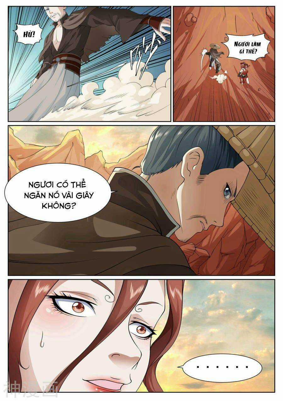 Bạch Chỉ Y Tiên - Chapter 33 - Trang 13