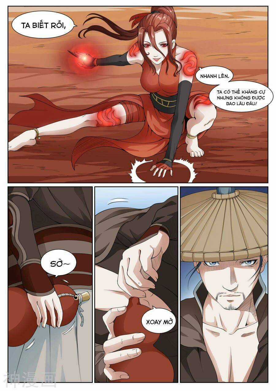 Bạch Chỉ Y Tiên - Chapter 33 - Trang 14