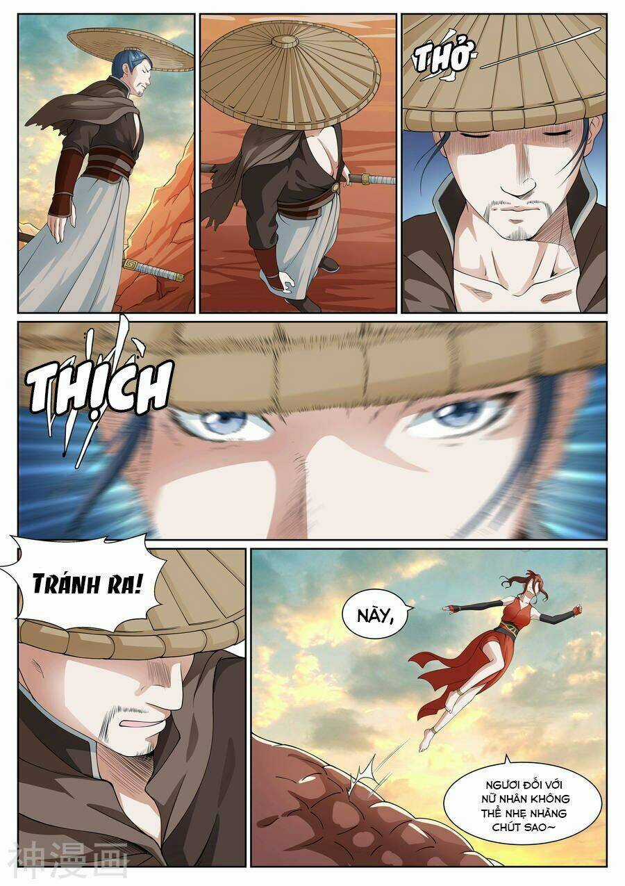 Bạch Chỉ Y Tiên - Chapter 33 - Trang 17