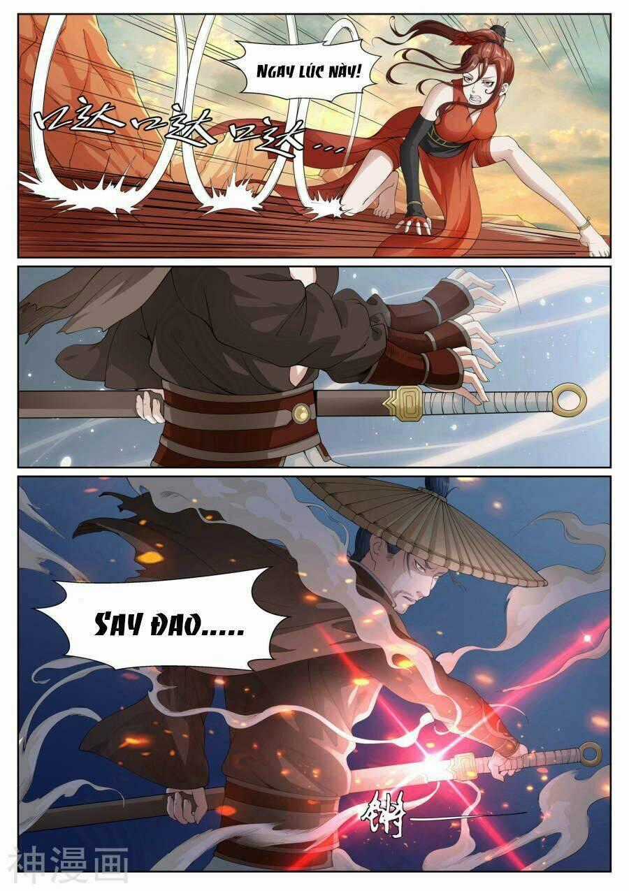 Bạch Chỉ Y Tiên - Chapter 33 - Trang 18