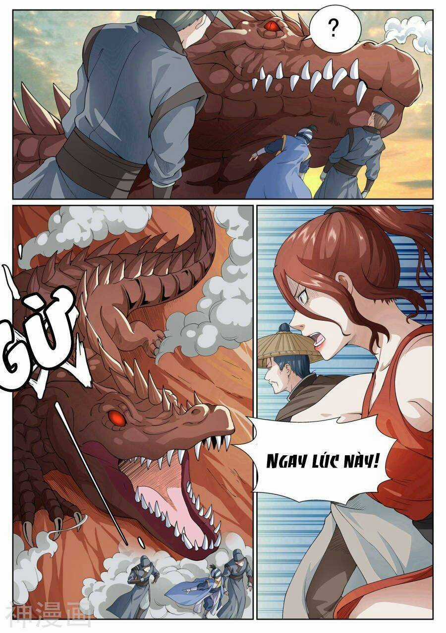 Bạch Chỉ Y Tiên - Chapter 33 - Trang 3