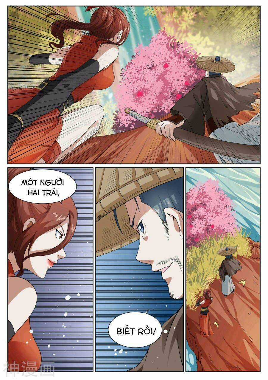 Bạch Chỉ Y Tiên - Chapter 33 - Trang 4