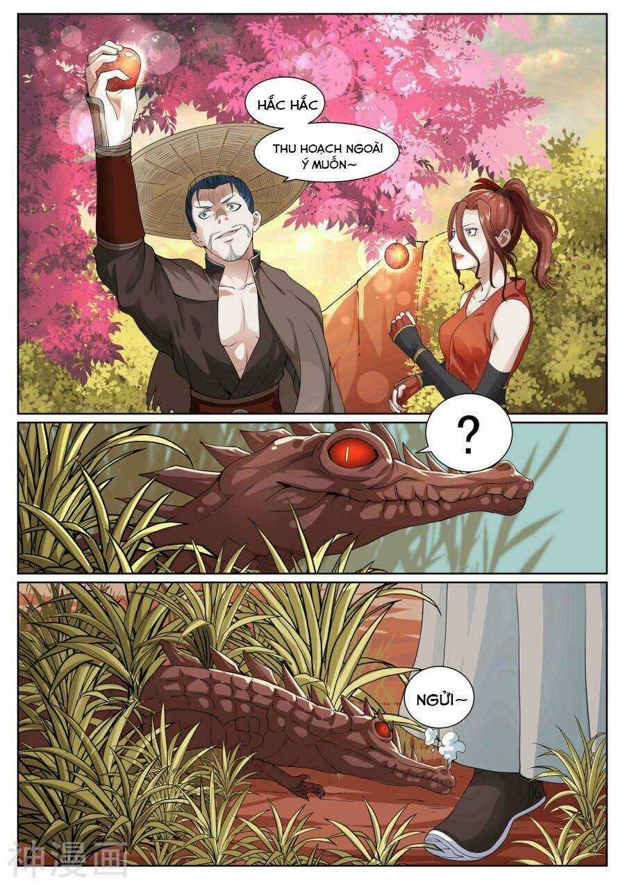 Bạch Chỉ Y Tiên - Chapter 33 - Trang 5