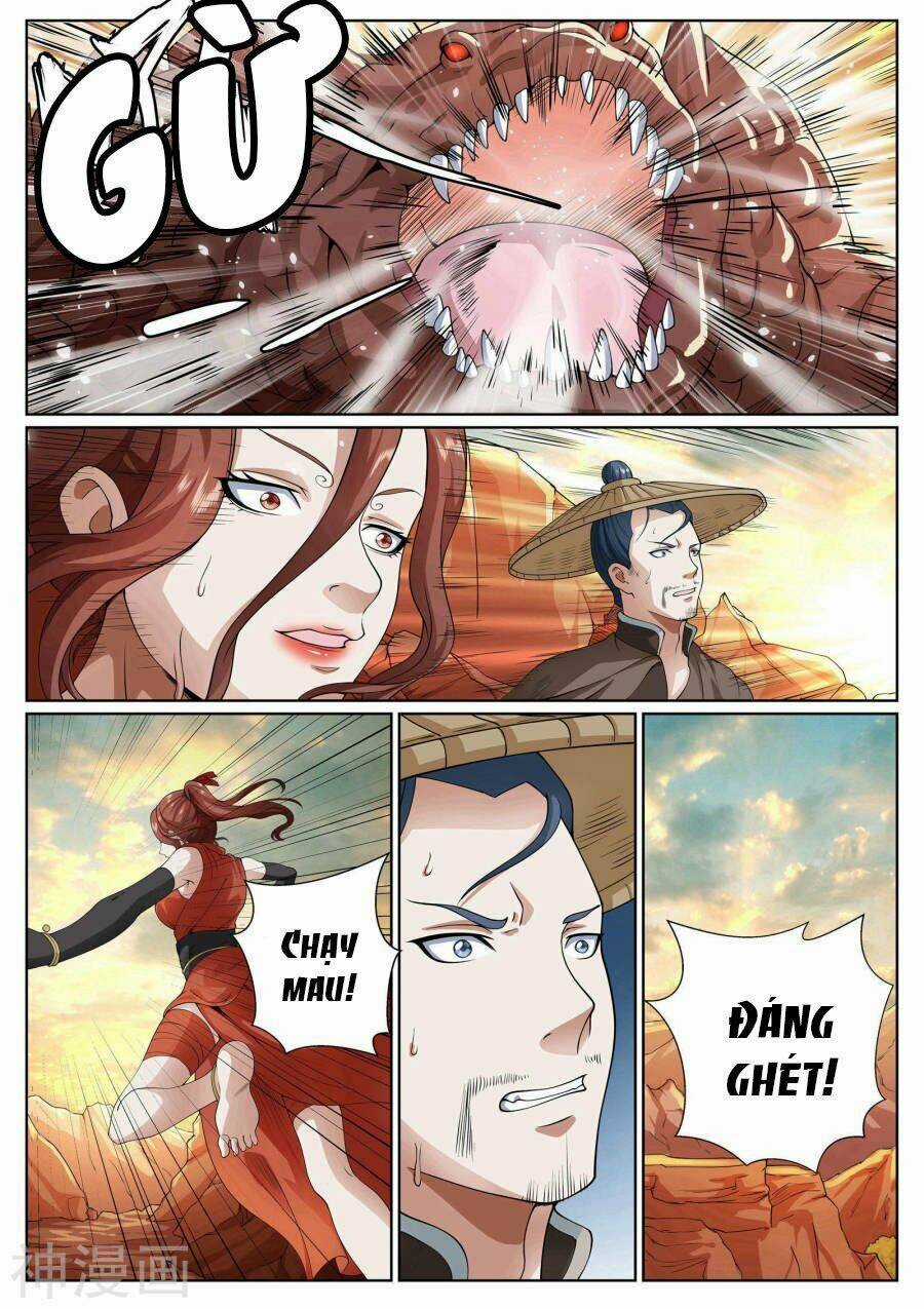 Bạch Chỉ Y Tiên - Chapter 33 - Trang 8