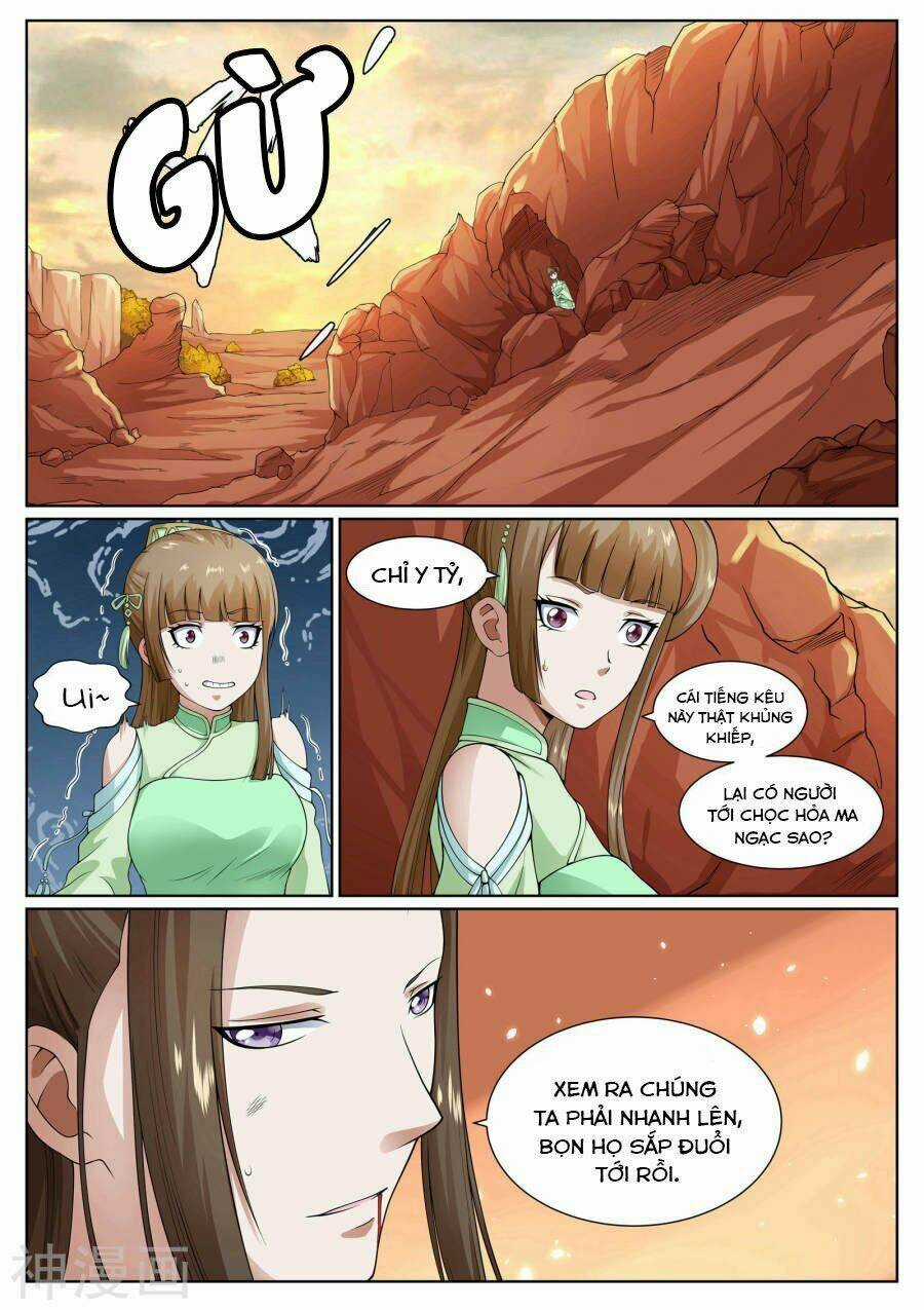 Bạch Chỉ Y Tiên - Chapter 33 - Trang 9