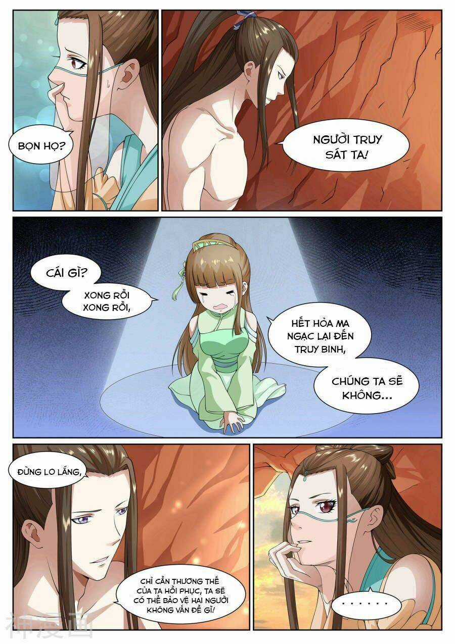 Bạch Chỉ Y Tiên - Chapter 33 - Trang 10