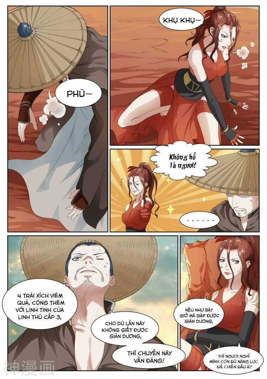 Bạch Chỉ Y Tiên - Chapter 34 - Trang 2