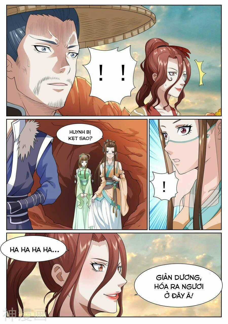 Bạch Chỉ Y Tiên - Chapter 34 - Trang 17