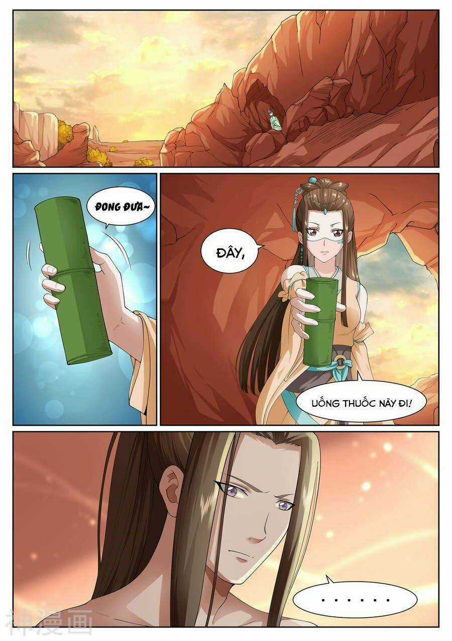 Bạch Chỉ Y Tiên - Chapter 34 - Trang 4