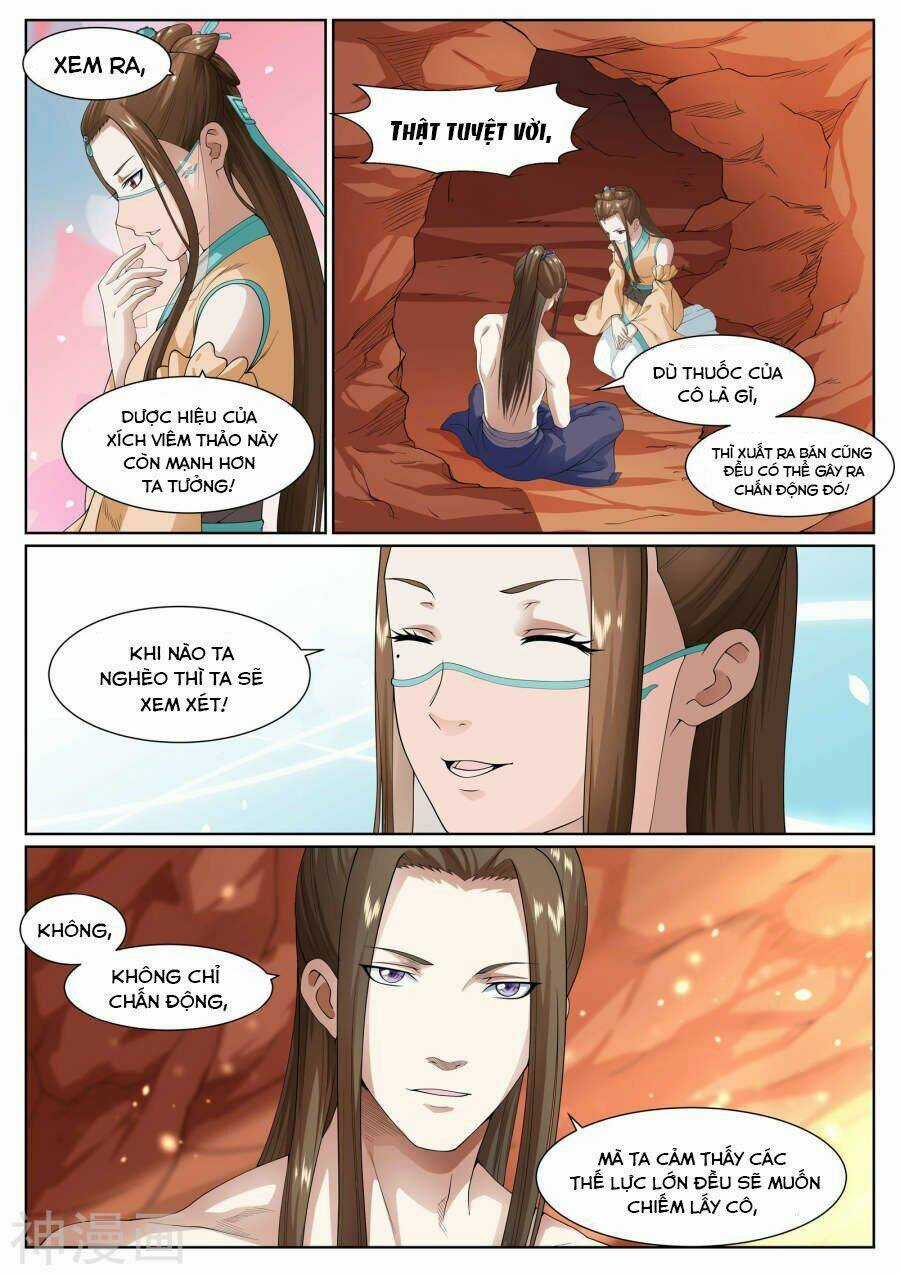 Bạch Chỉ Y Tiên - Chapter 34 - Trang 9