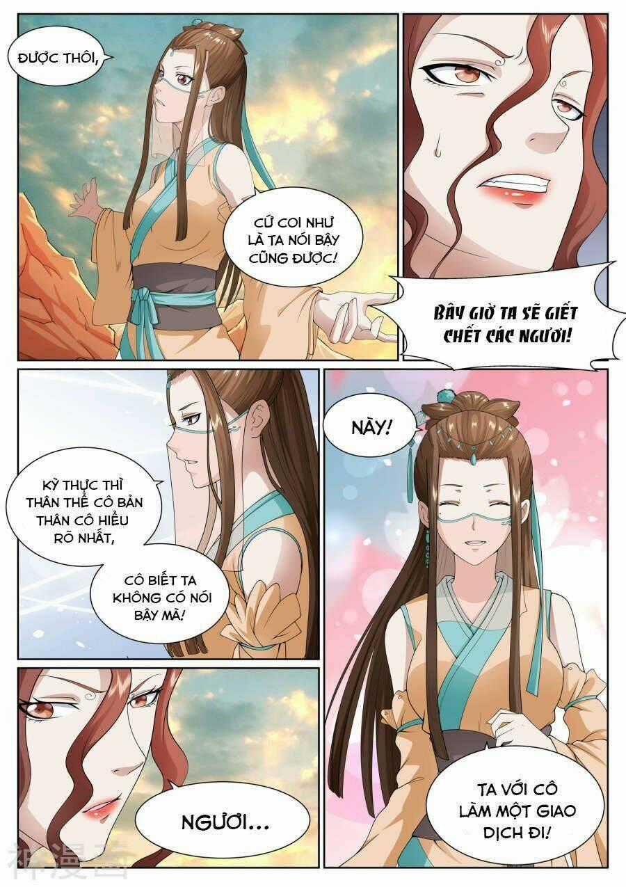 Bạch Chỉ Y Tiên - Chapter 35 - Trang 17