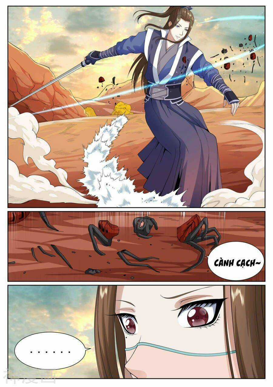 Bạch Chỉ Y Tiên - Chapter 35 - Trang 6